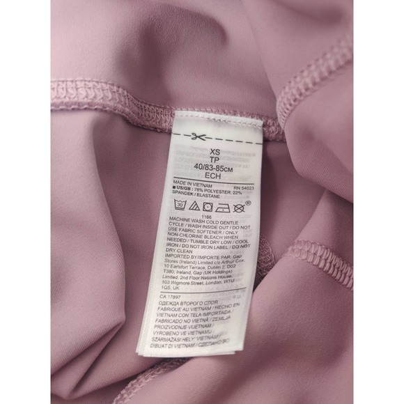 (V) BR standard Women legging leggings running sport hiking training sz XS - Picture 5 of 10